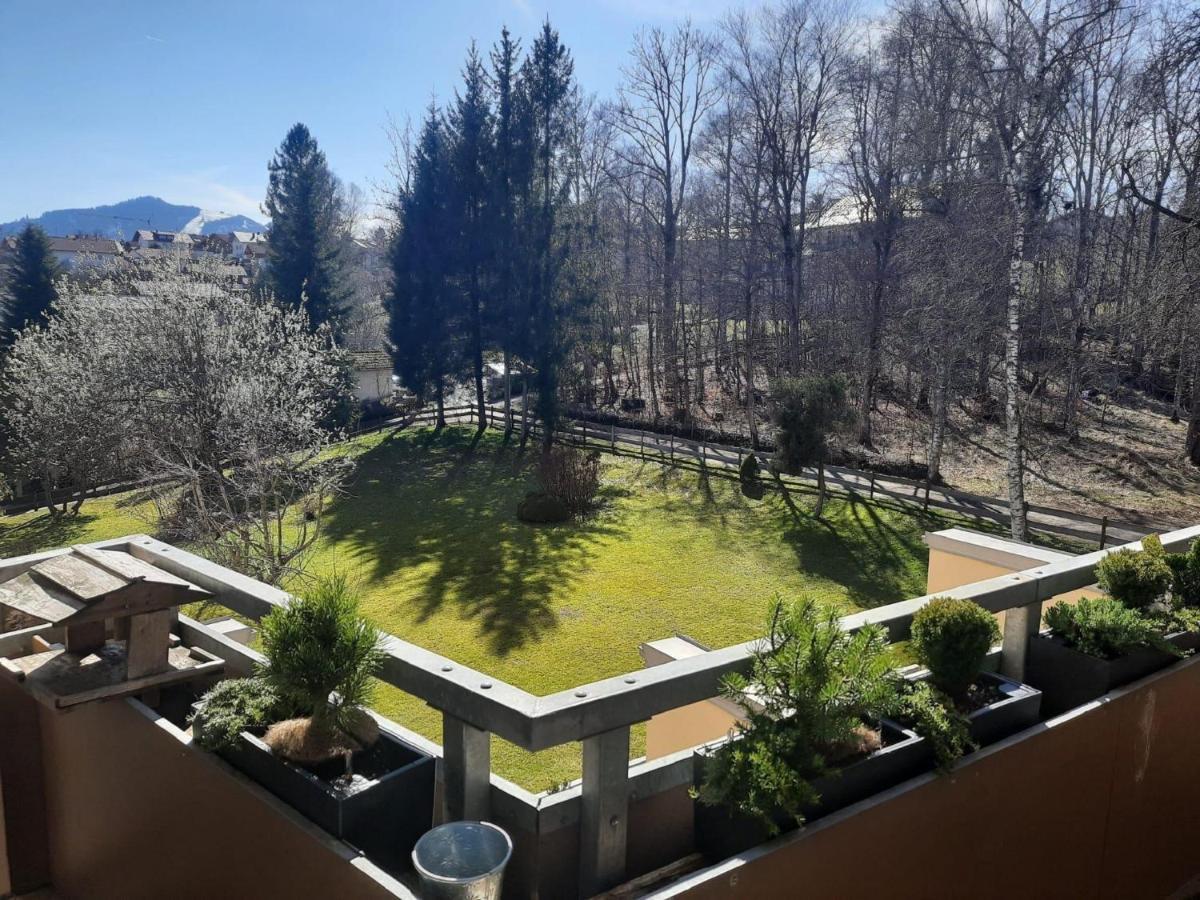 Ferienwohnung Schoene Auszeit Oy-Mittelberg Exterior foto