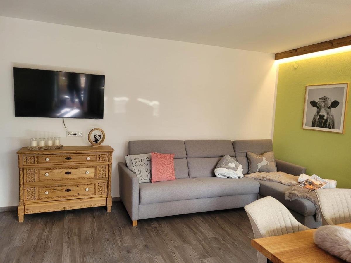 Ferienwohnung Schoene Auszeit Oy-Mittelberg Exterior foto