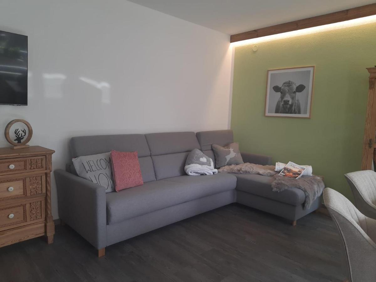 Ferienwohnung Schoene Auszeit Oy-Mittelberg Exterior foto