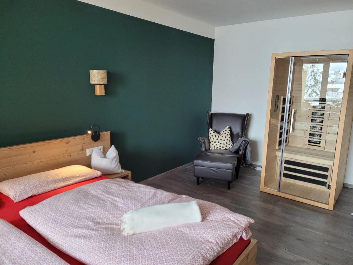 Ferienwohnung Schoene Auszeit Oy-Mittelberg Exterior foto
