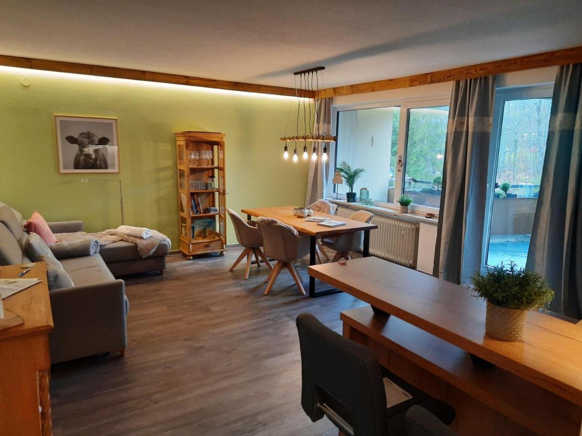 Ferienwohnung Schoene Auszeit Oy-Mittelberg Exterior foto